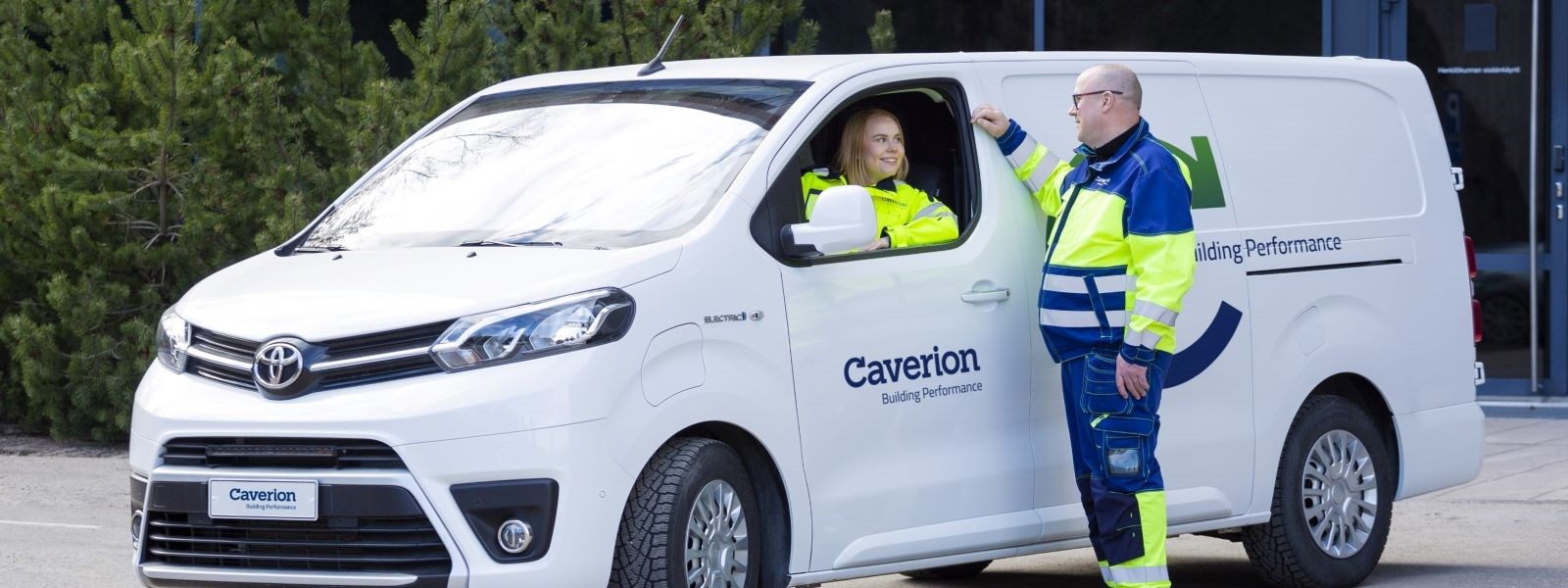 Ieškai karjeros galimybių? CAVERION LIETUVA ieško Tavęs! Tai profesionali specialistų komanda,…